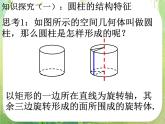 数学：1.1-2《棱台、圆柱、圆锥、圆台的几何特征》课件（新人教A版必修2）