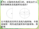 数学：1.1-3《球、简单组合体的结构特征》课件（新人教A版必修2）