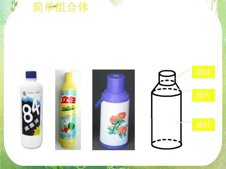 高一数学必修2人教版精品课件：1.1.2《简单组合体的结构特征》课件02