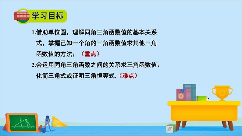 4.1同角三角函数的基本关系-2020-2021学年高一数学同步课件（北师大版2019必修第二册）03