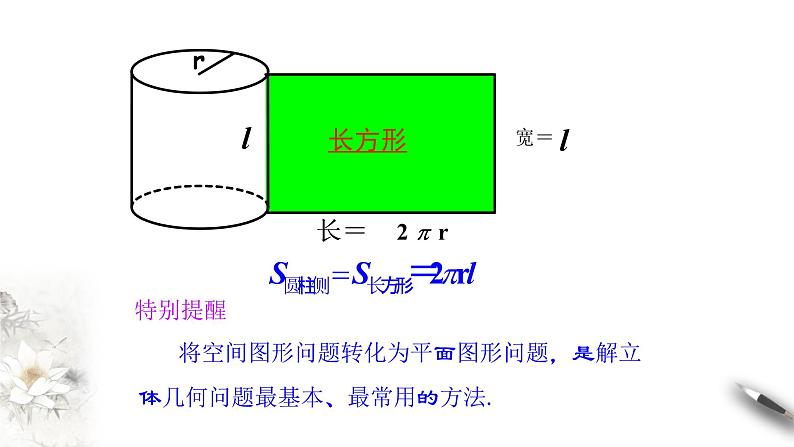 6.6 简单几何体的再认识（课件）- 【上好课】2020-2021学年高一数学同步备课系列（北师大版2019必修第二册）03