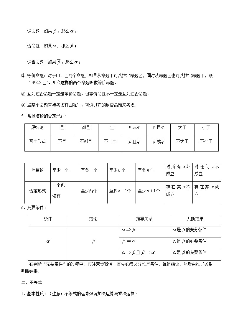 专题22 期末复习（原卷版）第2页