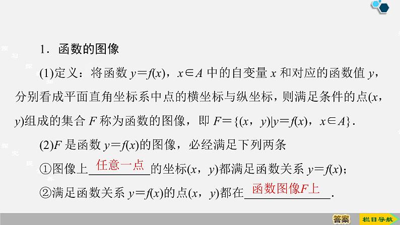 人教版高中数学第一册 第3章 3.1 第2课时　函数的表示方法课件PPT05