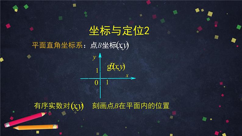 3.高二【数学（人教B）】空间向量的坐标与空间直角坐标系（2）-课件第5页