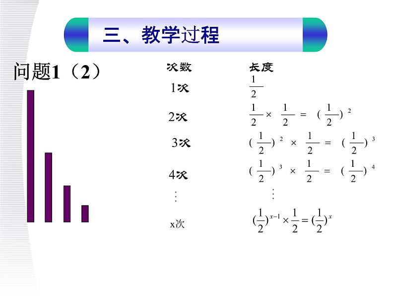 人教B版高中数学指数函数说课课件第8页