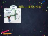 3.高一探索旋轉(zhuǎn)現(xiàn)象中的變量關(guān)系模型——任意角三角函數(shù)概念（人教B版）課件PPT