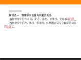 29平面向量线性运算的应用课件PPT