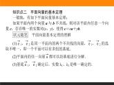 26向量基本定理课件PPT