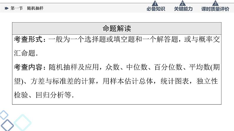 第9章 第1节　随机抽样课件PPT第5页