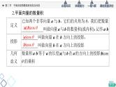 第5章 第3节　平面向量的数量积及综合应用课件PPT