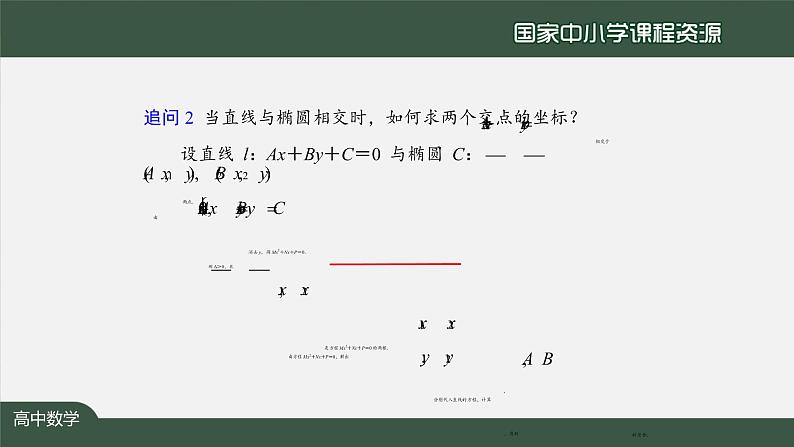 21.高二【数学（人教A版）】双曲线的应用（2）-课件第8页