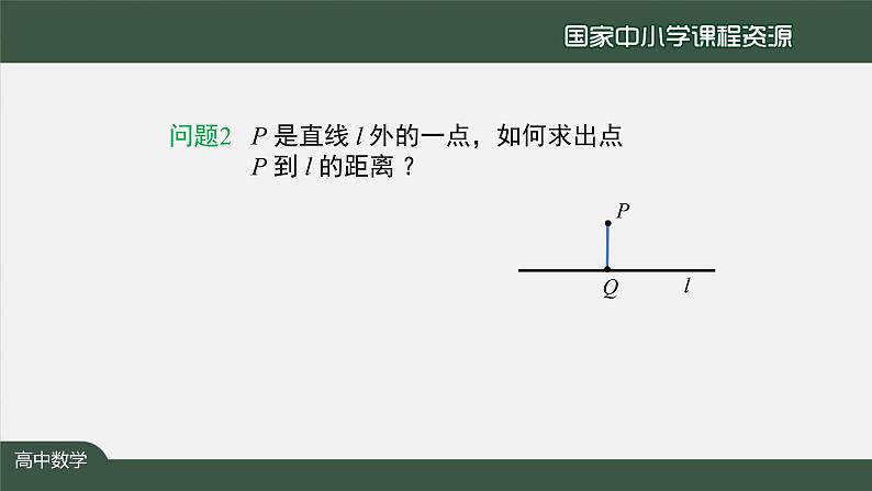 22.高二【数学（人教A版）】用空间向量研究距离、夹角问题（1）-课件07