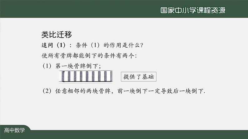 11.高中【数学（人教A版）】数学归纳法（1）-课件第6页