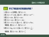21.高中【數(shù)學(xué)（人教A版）】導(dǎo)數(shù)的四則運(yùn)算法則-課件