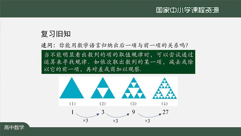30..高中【数学（人教A版）】数列的概念（2）-课件05