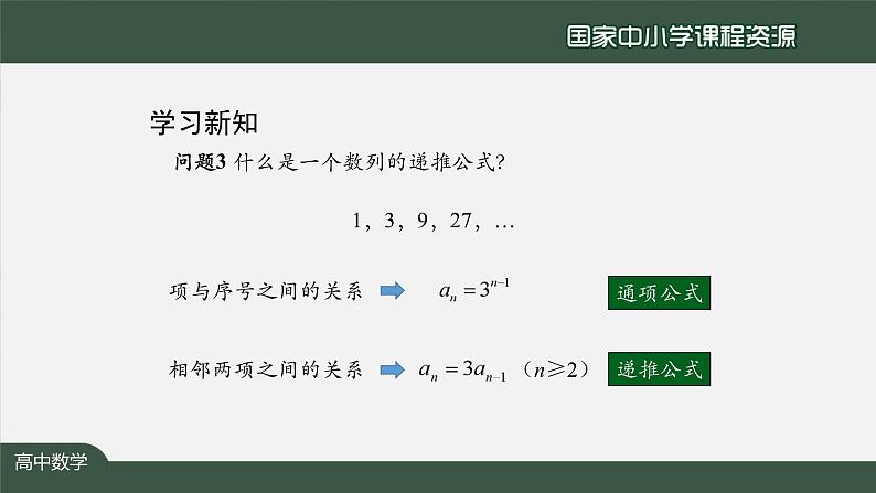 30..高中【数学（人教A版）】数列的概念（2）-课件08