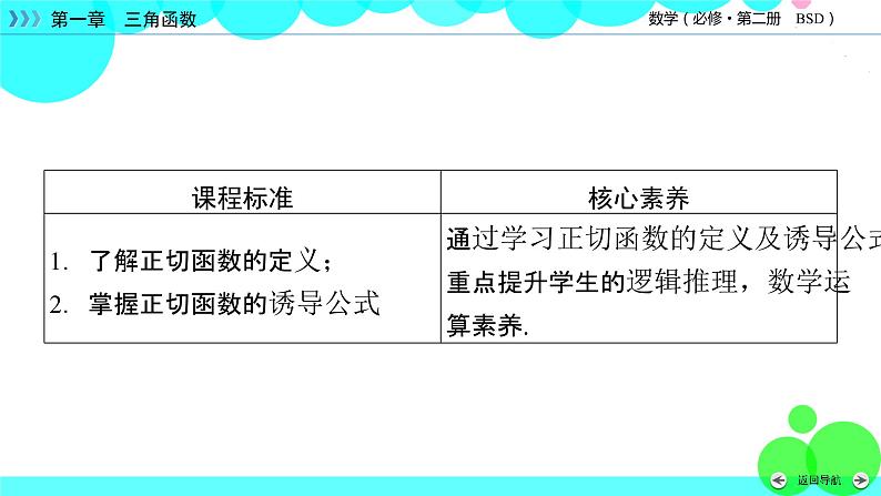 正切函数的定义PPT课件免费下载03