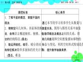 北师大版数学 必修第2册 第6章 1.1、1.2 构成空间几何体的基本元素 PPT课件+练习