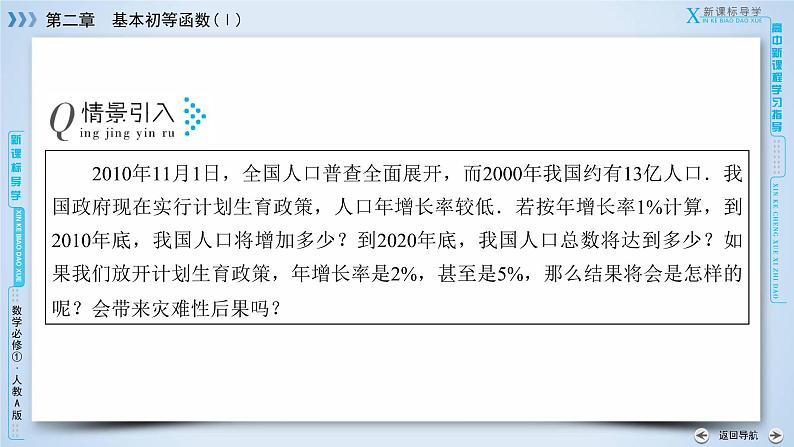 人教A版数学必修1 2.1.2 指数函数及其性质 第1课时 PPT课件+练习05