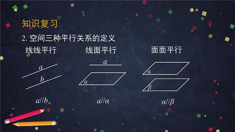 33.高中数学（新人教A版）直线与直线平行课件PPT05