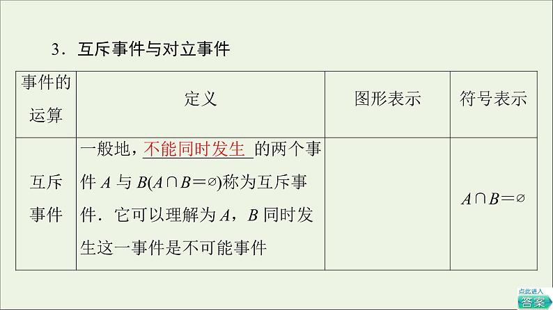 2021_2022学年新教材高中数学第7章概率11.3随机事件1.4随机事件的运算课件北师大版必修第一册08