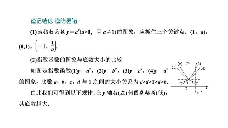 2022年高考数学大一轮复习 第二章  第五节  指数与指数函数课件PPT05