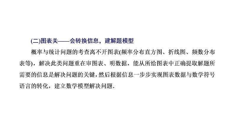 2022年高考数学大一轮复习 第十章  第七节第二课时  突破制约解题的“四大关口”课件PPT07
