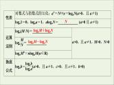 2022高考数学一轮复习第三章函数概念与基本初等函数第7讲对数与对数函数课件