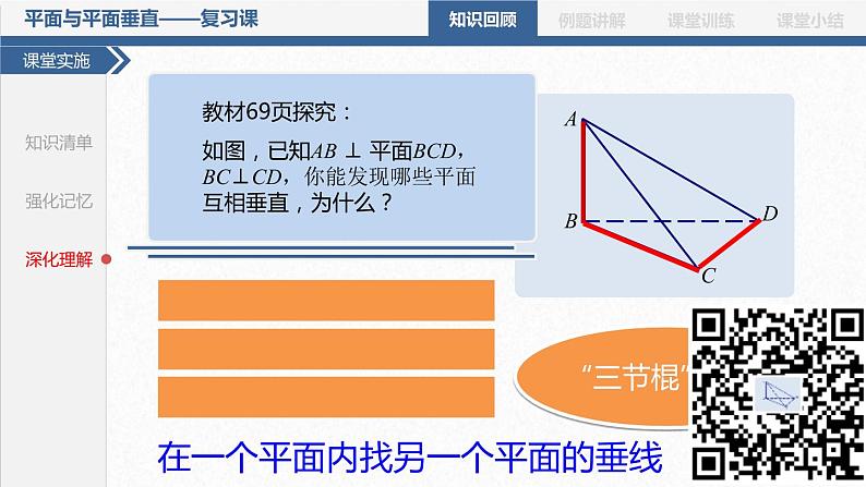 高中数学优质课《平面与平面垂直》课件与教学设计04