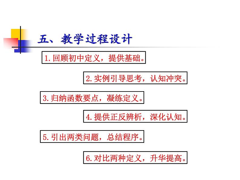 高中数学优质课《函数的概念》课件与教学设计108