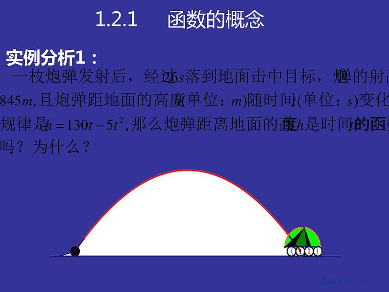 《函数的概念》教学课件第3页