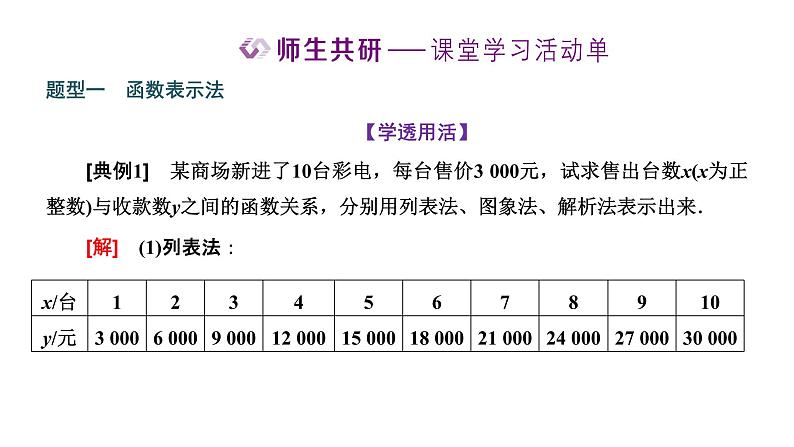 3.1.2 第一课时 函数的表示法课件PPT08