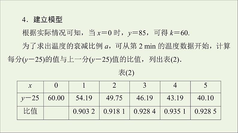 2021_2022学年新教材高中数学第8章数学建模活动一1走近数学建模课件北师大版必修第一册07