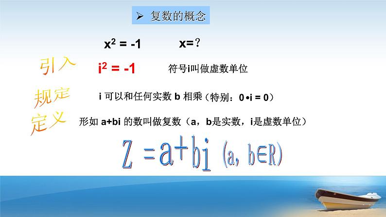 7.1.1 数系的扩充和复数的概念课件PPT06