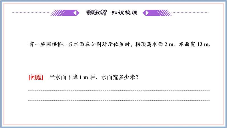 2021-2022新教材苏教版数学选择性必修第一册课件：2.2　第二课时　直线与圆的位置关系的应用04