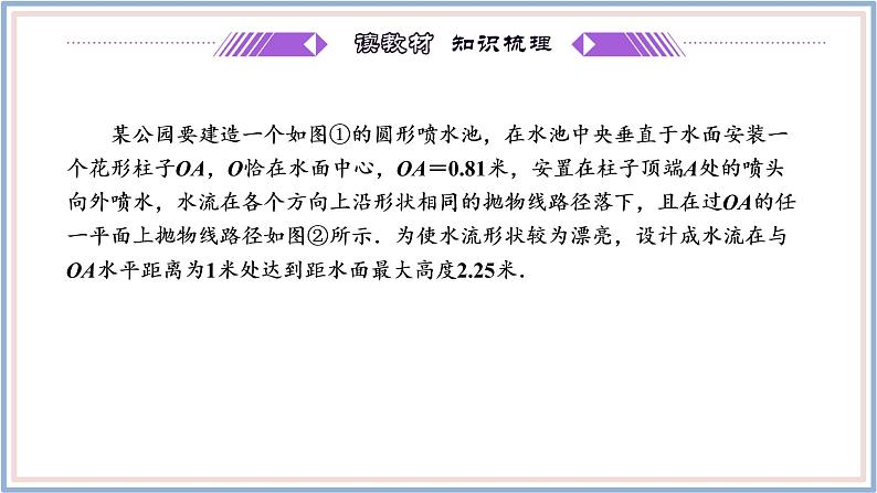 2021-2022新教材苏教版数学选择性必修第一册课件：3.3.2　第一课时　抛物线的几何性质04