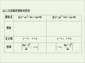 2022高考数学一轮总复习第二章函数概念与基本初等函数第5讲二次函数与幂函数课件文