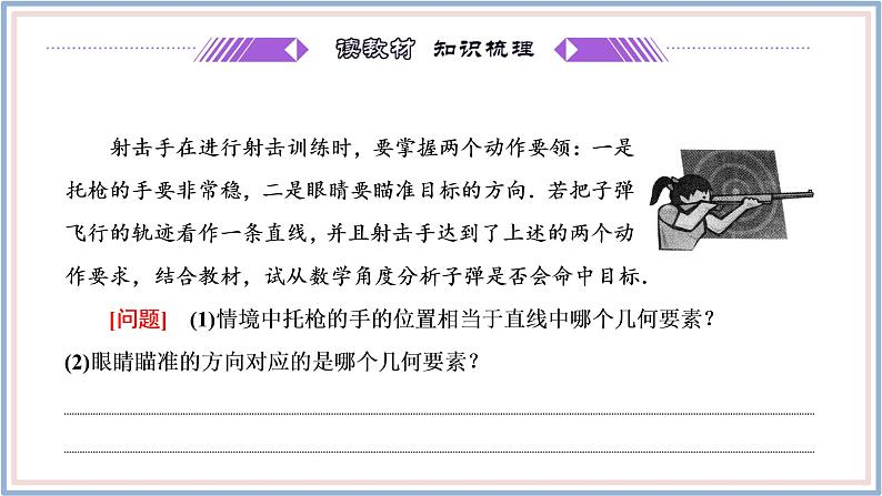 2021-2022新教材苏教版数学选择性必修第一册课件：1.2.1　直线的点斜式方程04