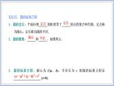 2021-2022新教材苏教版数学选择性必修第一册课件：2.1　第一课时　圆的标准方程