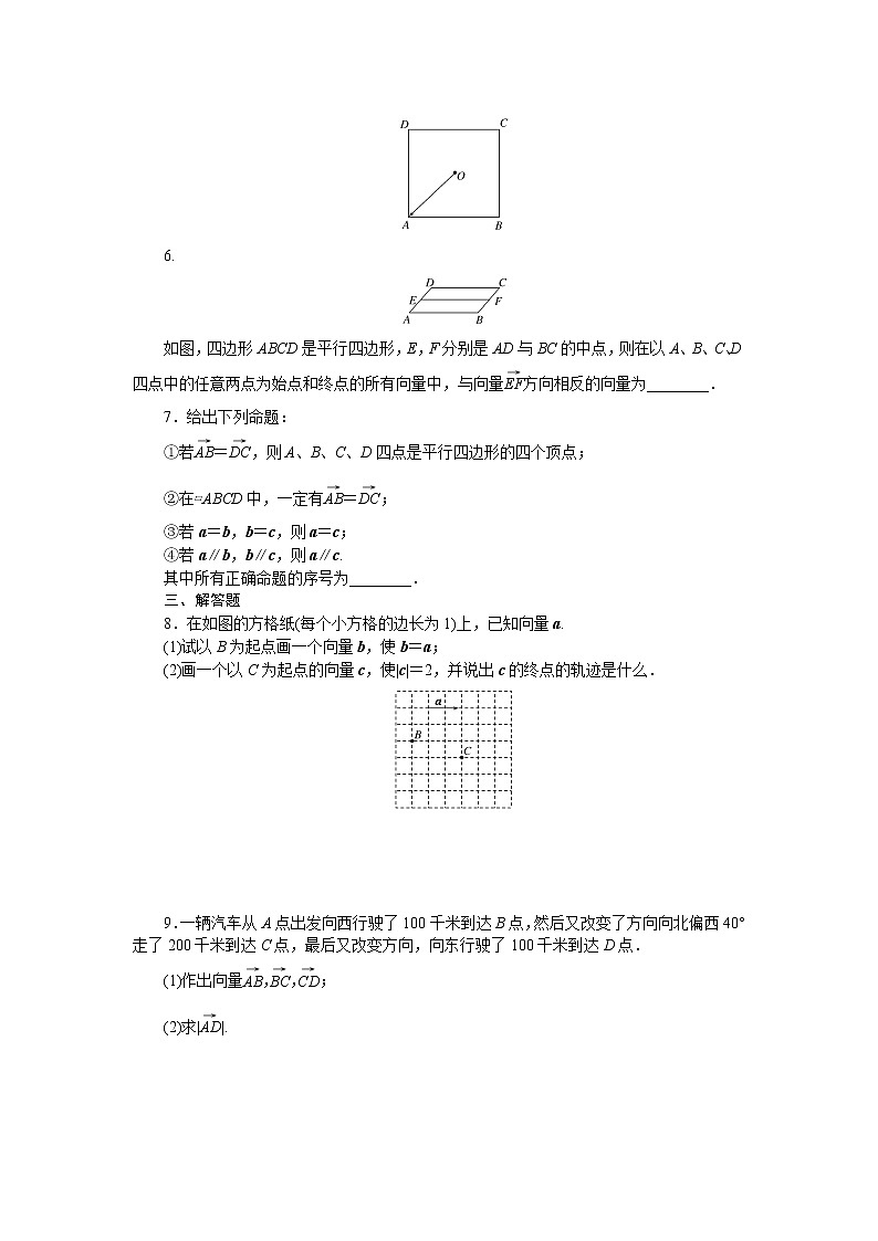 6.1.1向量的概念（课件+学案+练习）02