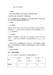 45两个计数原理 高考数学高频考点题型学生版