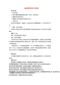 高中数学人教版新课标A选修2-12.3双曲线教学设计及反思