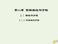 数学选修2-12.1曲线与方程课文内容课件ppt
