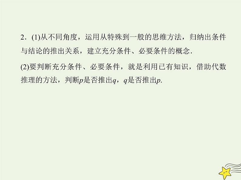 2021_2022高中数学第一章常用逻辑用语2充分条件与必要条件1充分条件与必要条件1课件新人教A版选修2_1第4页