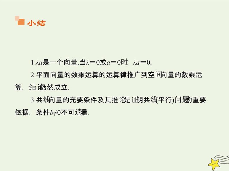 2021_2022高中数学第三章空间向量与立体几何1空间向量及其运算1空间向量及其加减法2课件新人教A版选修2_107