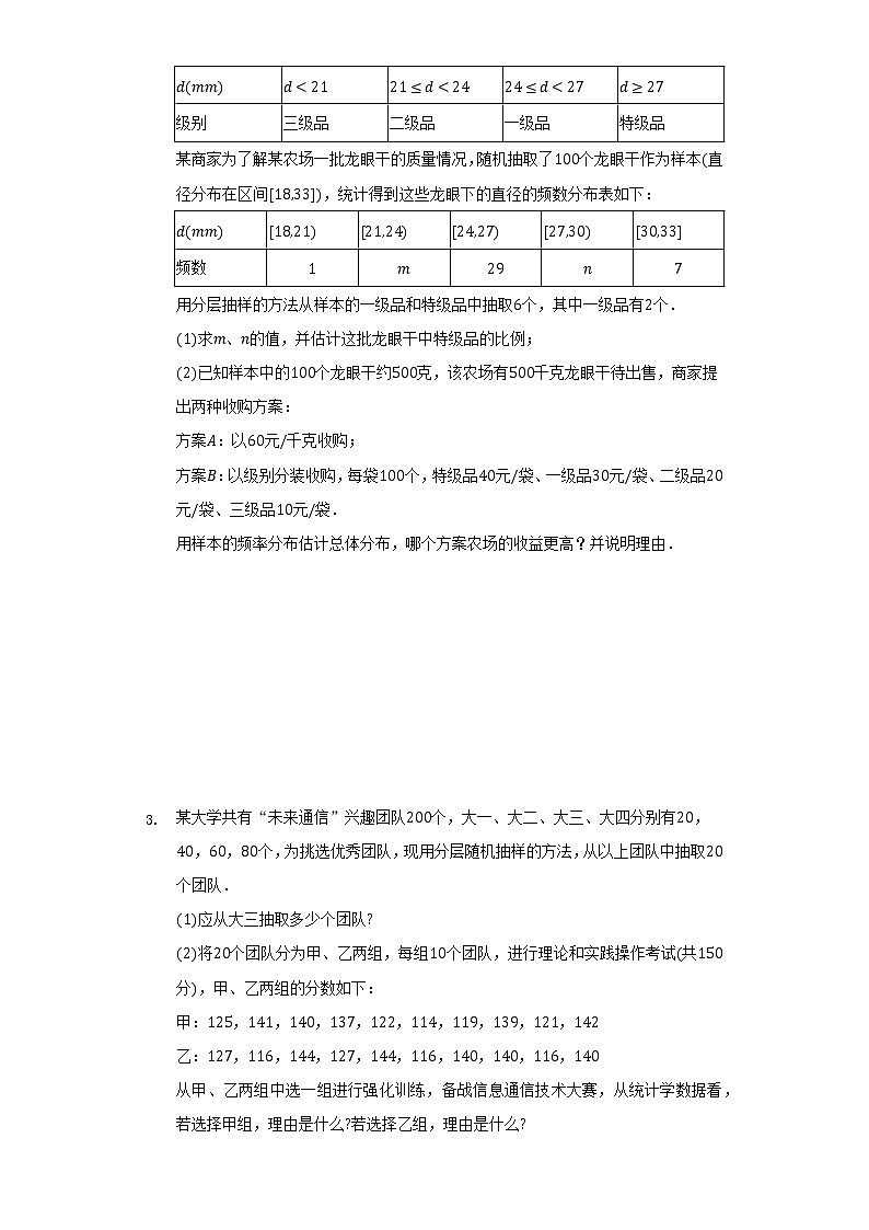 方案与决策问题02