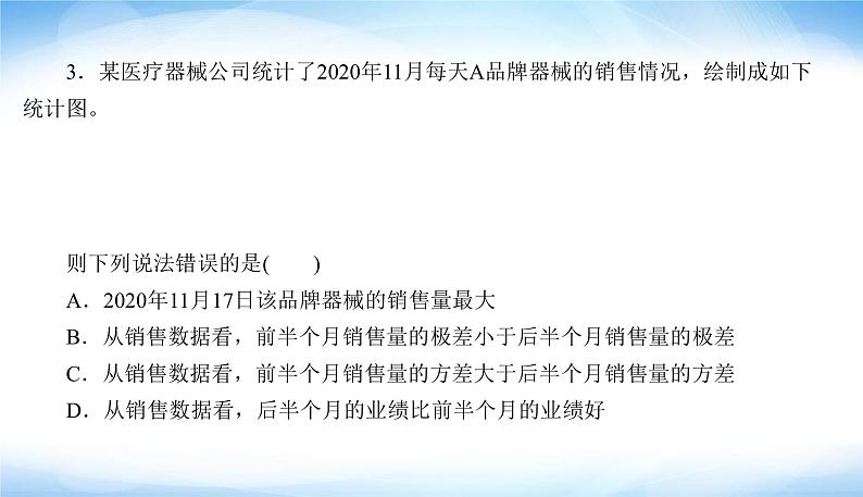 2022版高考数学复习12＋4标准练(二)80分专项PPT课件第7页