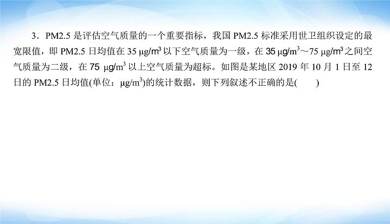 2022版高考数学复习12＋4标准练(四)80分专项PPT课件第6页