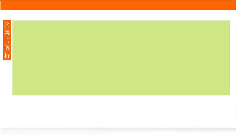 2022版高考数学复习增分专练(七)PPT课件第8页