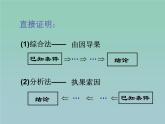 高二数学间接证明课件PPT